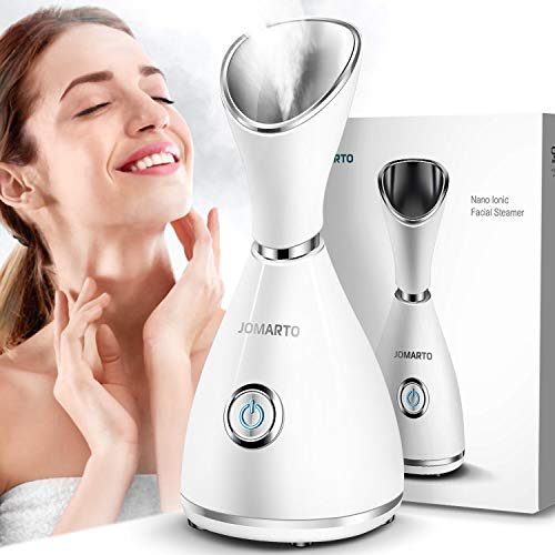 Facial Steamer, JOMARTO face steamer for Facial Deep Cleaning, Home