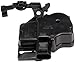 Dorman 746-015 Liftgate Lock Actuator Compatible with Select Cadillac / Chevrolet / GMC Models