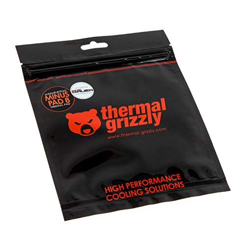 Thermal Grizzly Minus Pad 8 Thermal Pad 1 1 0 Mm 2 Pack Pricepulse