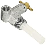 Complete Tractor 1103-3407 Fuel Tap, Grey