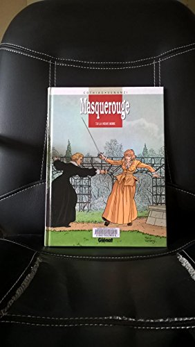 Masquerouge, tome 9 : La Veuve noire by Patrick Cothias, Marco Venanzi