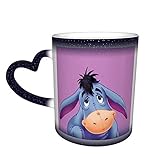 E-Eyore Magic Heat Changing Mug - Heat Sensitive