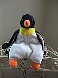 Ty Beanie Babies - Waddle the Penguin