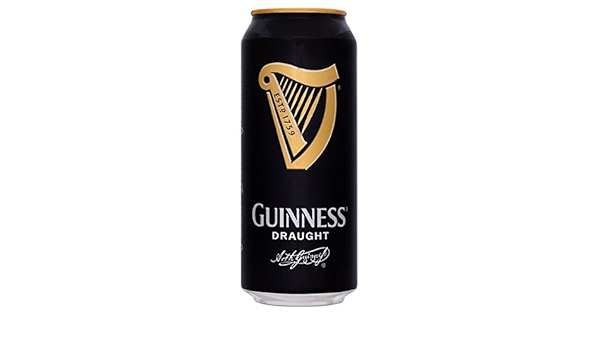 Guinness de barril 440ml (paquete de 6 x 4x440ml): Amazon.es ...