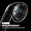 SOUNDPEATS-TrueAir2-Wireless-Earbuds-Bluetooth-V52-Headphones-Wireless-Earphones-with-Qualcomm-QCC3040-TrueWireless-Mirroring-4-Mic-cVc-80-Total-25-Hours-White SoundPEATS TrueAir2 Wireless Earbuds Bluetooth V5.2 Headphones Wireless Earphones with Qualcomm QCC3040 TrueWireless…