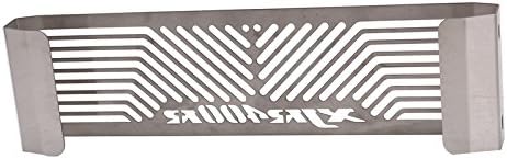 Radiator Grille Guard Cover Fuel Tank Protection For YAMAHA XJR 400 XJR400 1993-2008