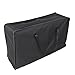 Petsfit Dog Car Seat for Medium Dog up to 45 Pounds Large Dog Car Seat, with Big Pockets (Black) 29.5