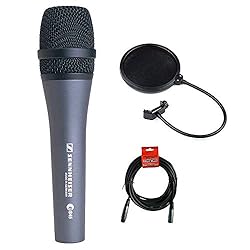 Sennheiser E845 Super Cardioid Handheld Dynamic