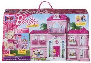 mansion de barbie