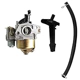 Podoy GX160 Carburetor for Honda GX200 6.5 HP 5.5HP Engine Carb Replaces 16100-ZH8-W61