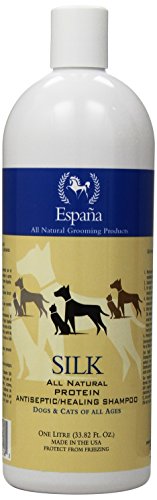 Espana Silk ESP0120DC Specially Formulated Silk Protein Anti