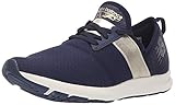 New Balance Women's Nergize V1 FuelCore Sneaker,PIGMENT,9 D US