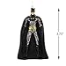 Hallmark Christmas Ornament Batman Blown Glass Figure