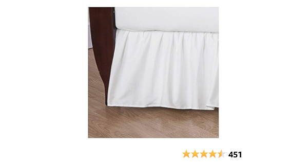ikea cot skirt