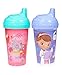 Disney Doc McStuffins Sippy Cups, Pink, 2 Count