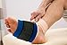 ColePak Comfort Hot & Cold Ice Packs for Injuries Reusable Gel (4 Pc Set) for Pain Relief, Joint Muscle Soreness Swelling for Knees Back Shoulder Foot