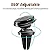 ESR Universal Car Mount, Magnetic Air Vent Phone Holder, 360 Degree Rotatable for Multi-Angle View Cradle-Less Car Phone Mount Stand for iPhone X 8 8 Plus Samsung HTC Nokia Smartphones & GPS, Black