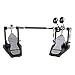 Roland Double Bass Drum Pedal with Noise Eater Technology (RDH-102)