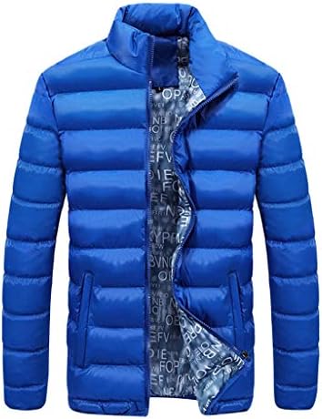 Men's Thermoball Full Zip Jacket Insulated Puffer Jacket Men's Packable Down Classic Hooded Puffer Jacket