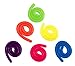 Big Mo's Toys Stress Reliever - Sensory Relief Anxiety Tactile Toy Fidget for Adults and Kids - 6 Strings