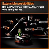WORX WR206E Landroid Vision Robotic Mower 600m² AIA Technology view 10