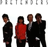 The Pretenders Album: «Pretenders» (Front side) The Pretenders Album: «Pretenders» (Front side)