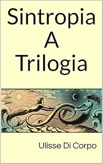 Livro Sintropia A Trilogia