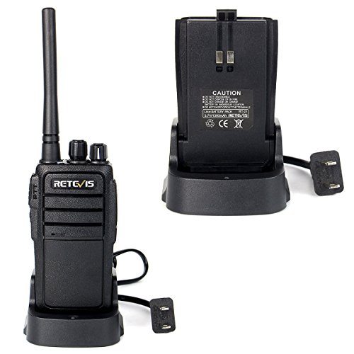 Retevis-RT21-Two-Way-Radio-Rechargeable-UHF-400-480MHz-16-CH-VOX-Scrambler-Squelch-Security-Walkie-Talkies10-Pack-and-2-Pin-Covert-Air-Acoustic-Earpiece10-Pack