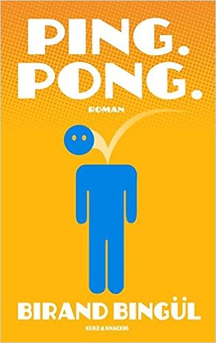 Pingpong German Edition Birand Bingül 9783946316008