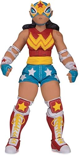 Clearance dc lucha figures Flash Sales