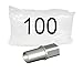 AlcoHAWK Mouthpieces - for use with AlcoHAWK Elite Slim and AlcoHAWK Beacon, 100 Count