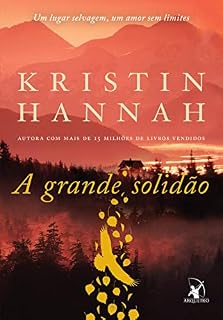 Livro A grande solidão