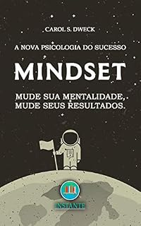 Livro MINDSET: Mude Sua Mentalidade, Mude Seus Resultados.