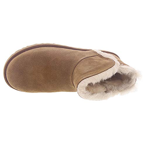 UGG-Womens-Classic-Mini-Fluff-High-Low-Fashion-Boot