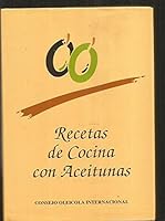 Cooking With Olives 8460489213 Book Cover