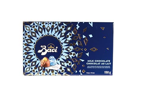 PERUGINA MILK CHOCOLATE CHOCOLATE PACK OF 1 (5.29 OUNCE) BOX