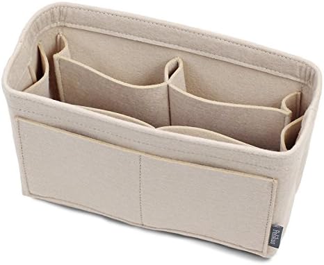 Pelikus Felt Purse and Tote Organiser Insert – Multi-Pocket Handbag Shaper