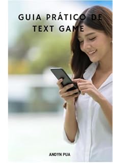 Livro Guia Prático Do Text Game: Domine A Arte Da Comunicação Por Mensagens