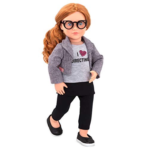 Our Generation - Puppe Mienna Regisseurin 46cm, BD31244C1Z, Bunt