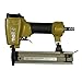 F32 Pneumatic Brad Nailer, Compact and Light, 18 Gauge 3/8-Inch to 1-1/4-Inch Brad Nails, Air Brad Nail Gun Finish Nailer for Woodworking, Upholstery, Moulding