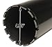 Steel Dragon Tools 5in. (127 mm) Wet Diamond Concrete Core Drill Bit