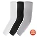 KOVISS 3 Pairs of Sports Cooling Arm Sleeves UV Protection Bike Hiking Golf Cycle Drive outside activities