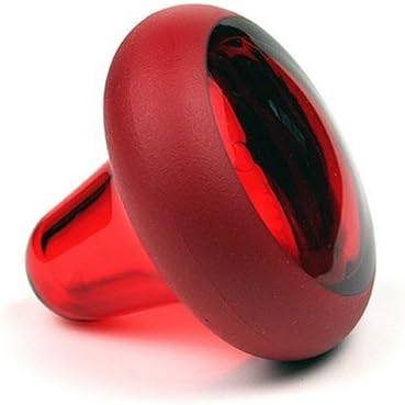 Pressure Positive Company The Knobble II-Ruby Red