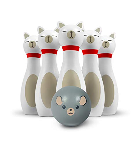 Fred Bowling Alley Cats - Thumbnail 4