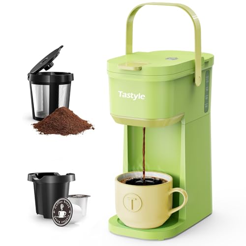 Tastyle Mini Single Serve Coffee Maker