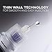 Care Touch Pen Needles 29 Gauge, 1/2 Inch, 12.7mm (Pack of 100)