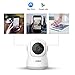 WiFi Camera AOBO 720P Wireless IP Security Camera for Home Pan Tilt Indoor Nanny Cam Dog Pet cams Two Way Audio with Night Vision Room Webcam Surveillance Cameras System