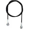RAParts 529234R1 Tach Cable Fits Case IH Tractors 385 484 485 584 585 684 685 784 785
