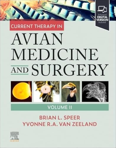 Avian Medicine and Surgery in Practice: Companion and Aviary Birds