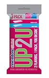 Mentos Gum Up2U Multipack, Bubble Fresh Sweet Mint, 2.81 Ounce